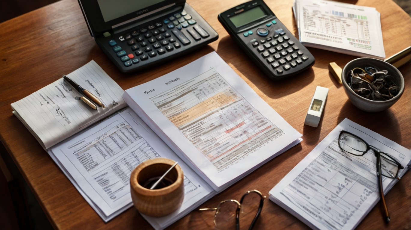 Audit de comptabilité